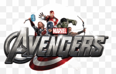 Download Avengers Png Logo Freeuse - Transparent Background