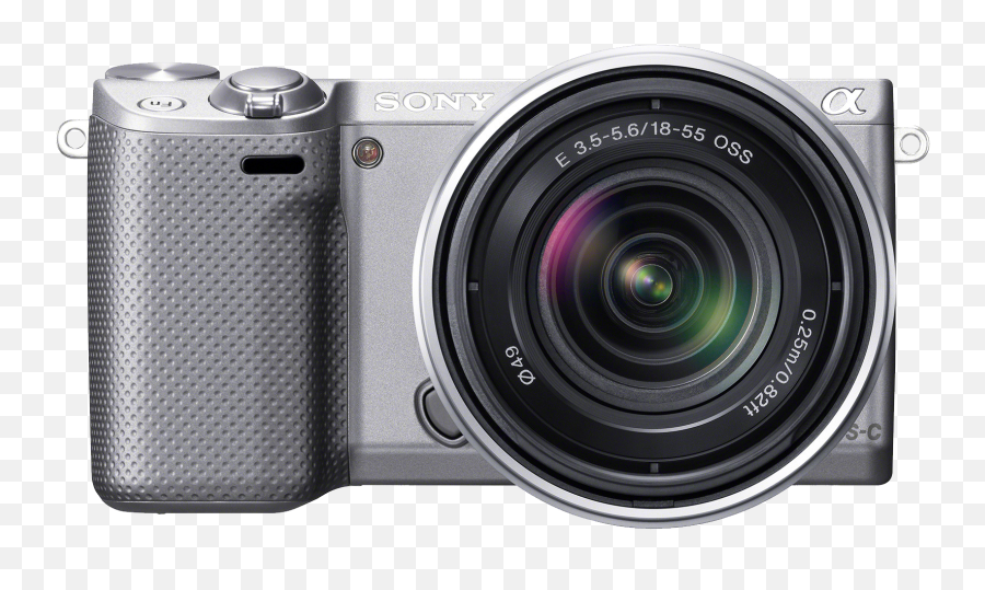 Photo Camera Png Image For Free Download - Sony Alpha Nex 5,Camera Transparent Background