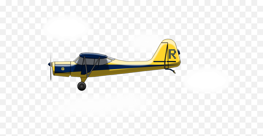 Airplane Free To Use Cliparts 3 - Clipartix Airplane Png,Airplane Emoji Png