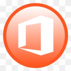 Microsoft Office Icon - Circle png