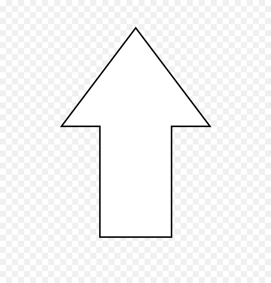 White Up Arrow Icon Png - Up Arrow Icon Png White,Up Arrow Png