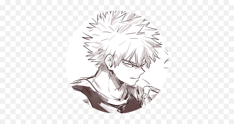 Icons Desu - Cartoon Png,Bakugo Png