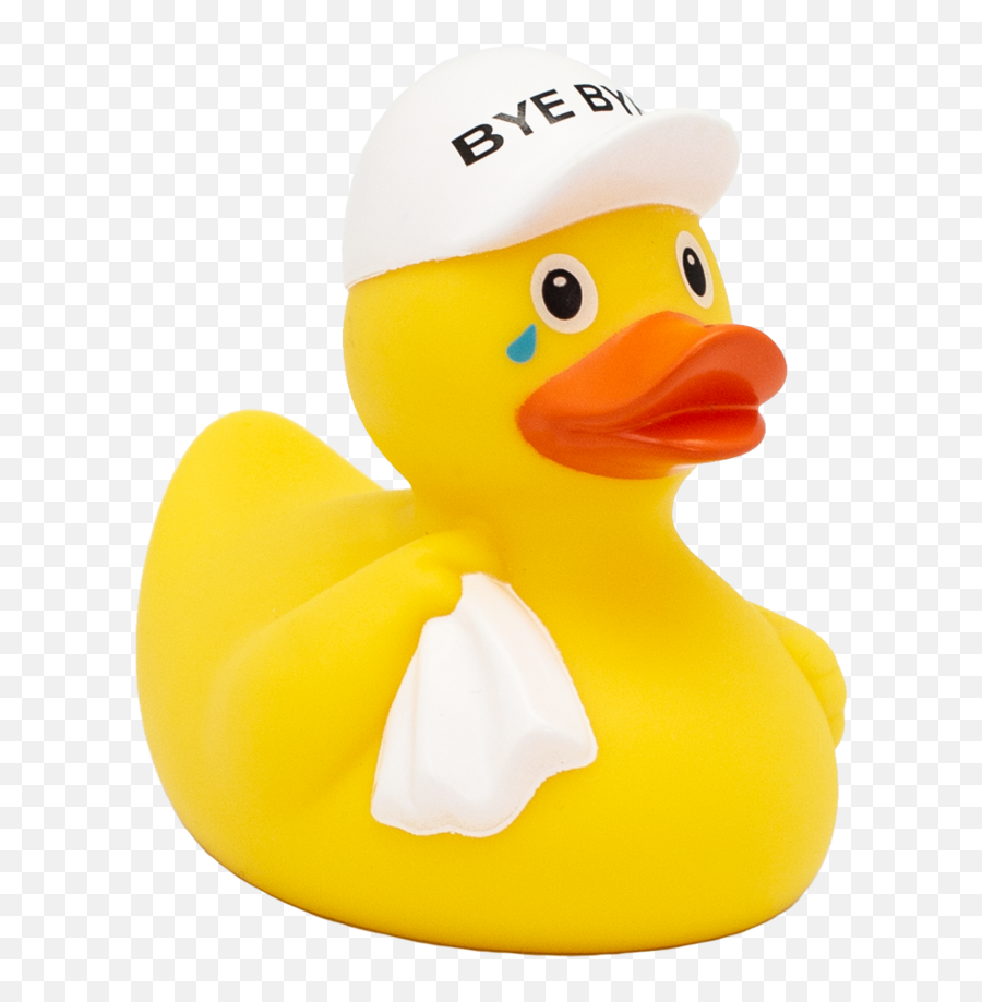 Bye Rubber Duck By Lilalu - Bye Bye Png,Rubber Duck Transparent