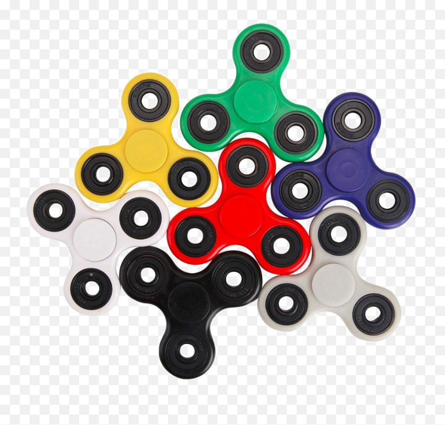 Led Fidget Spinner Png Transparent - Led Fidget Spinner Png,Fidget Spinner Transparent Background