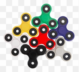 Led Fidget Spinner Png Transparent