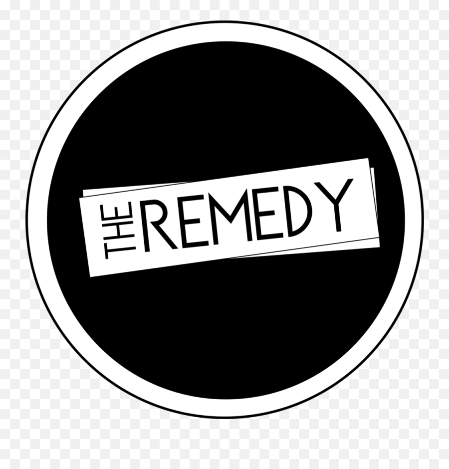 The Remedy - Logo U0026 Branding U2014 Aftermarketing Circle Png,Minimalistic Logos