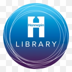 Hennepin County Library - Public png