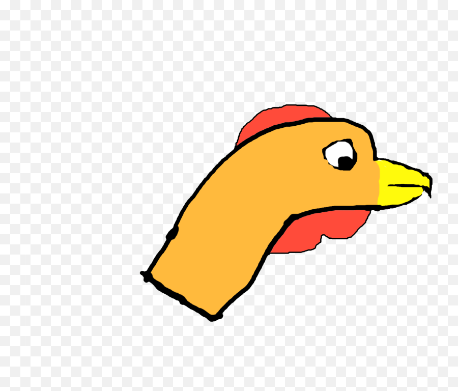 Chicken Logo Transparent Cartoon - Clip Art Png,Chicken Logo