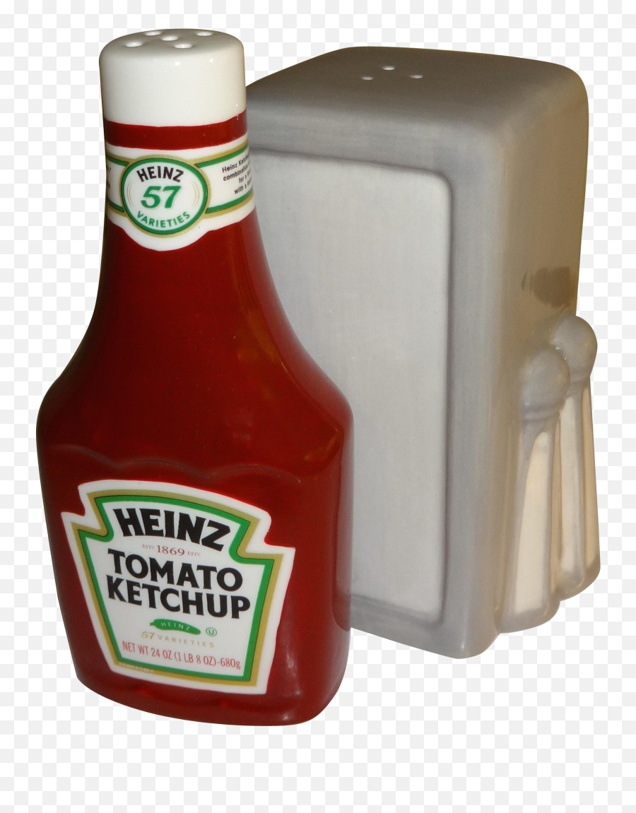 Heinz Ketchup Napkin Holder - Heinz Ketchup Png,Ketchup Transparent