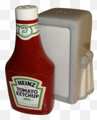 Heinz Ketchup Napkin Holder - png