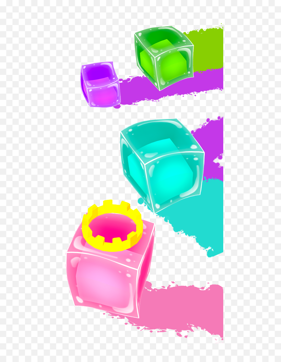 Color Splatter Png - Paint Around Level Up Splash Others Clip Art,Color Splatter Png