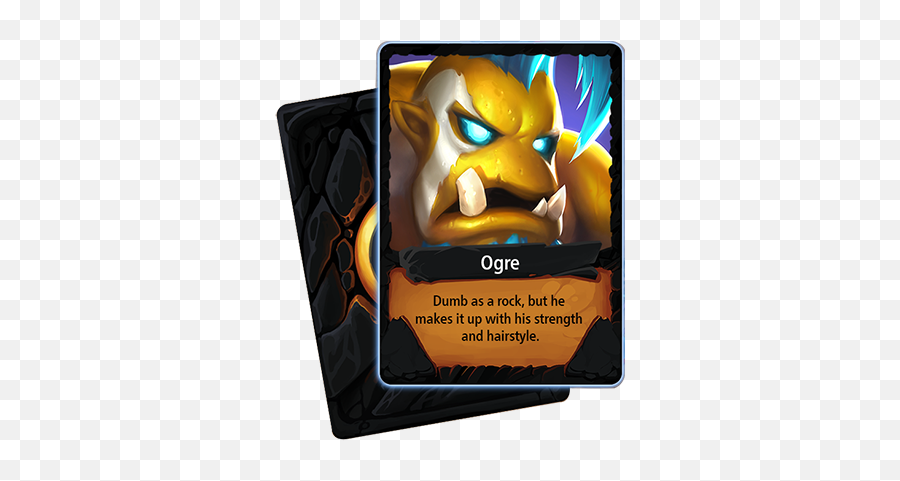 V237 Ogre Game Balance Matchmaking Legion Td 2 Community - Fictional Character Png,Ogre Png