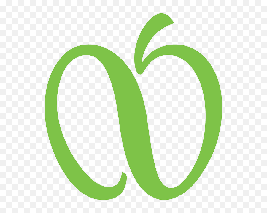 Fruit Logo - Apple Symbol Png,Fruit Logo