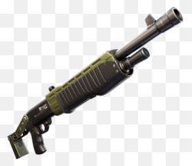 Pump Shotgun - Fortnite Png