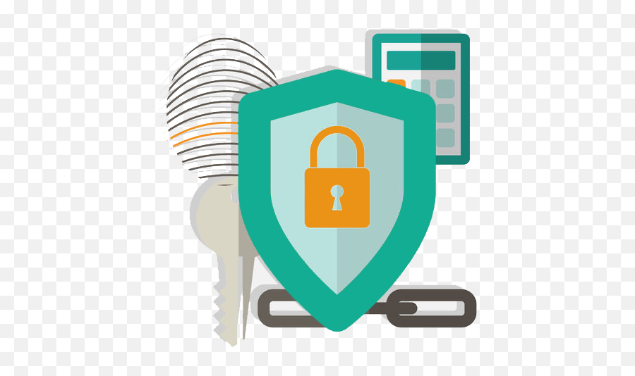 Png Transparent Web Security - Transparent Computer Security Png,Security Png