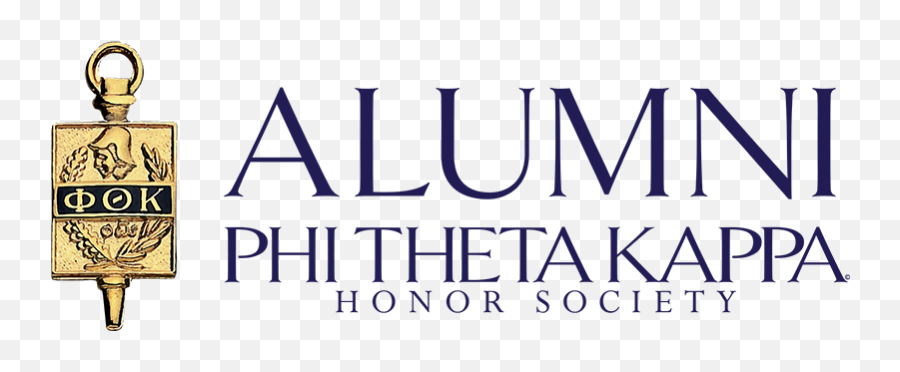 Download Alumni Logos - Phi Theta Kappa Alumni Png,Kappa Transparent Background