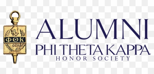 Download Alumni Logos - Phi Theta Kappa Alumni Png,Kappa Transparent Background