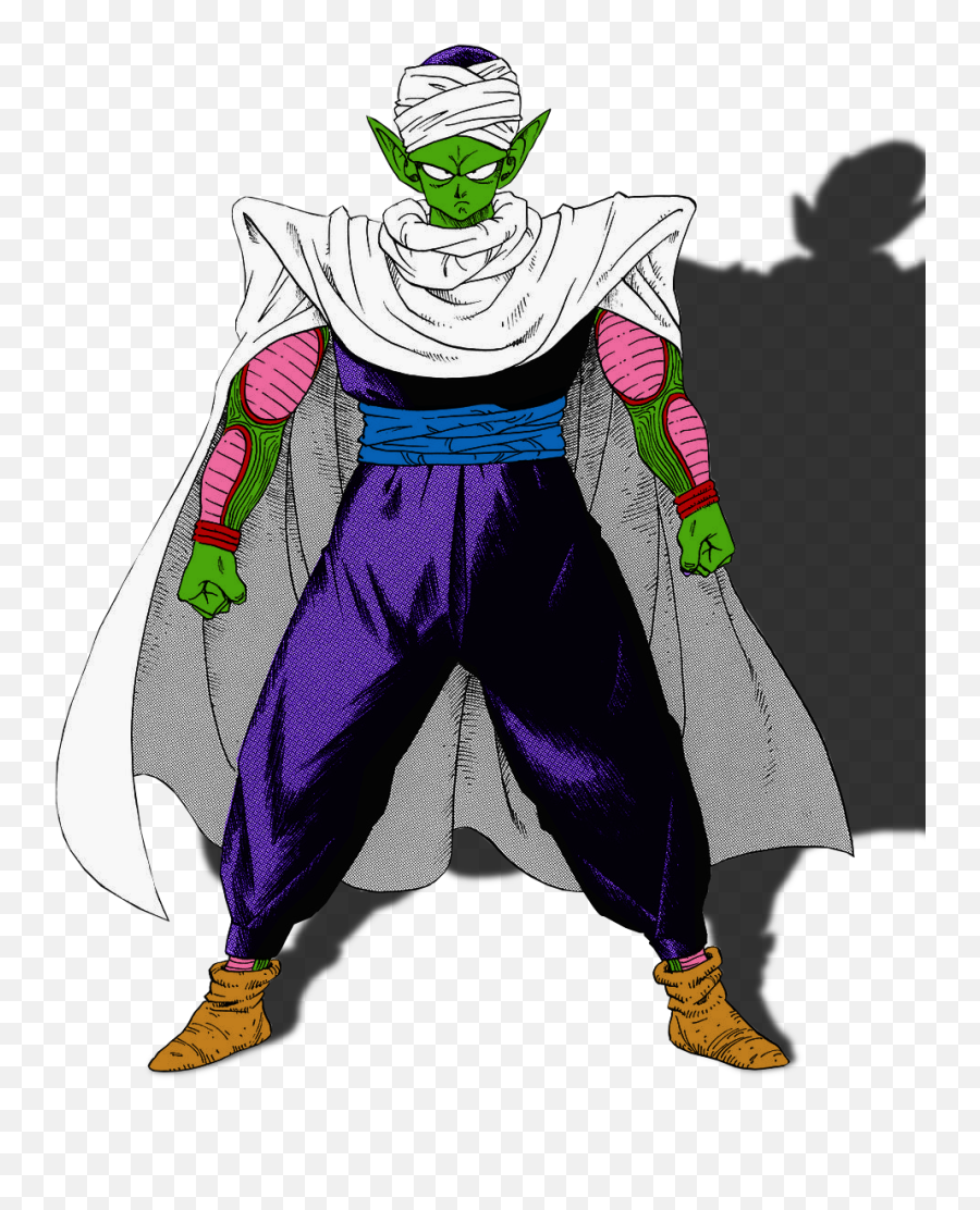 Transparent Piccolo - Classic Piccolo Db Png,Piccolo Transparent