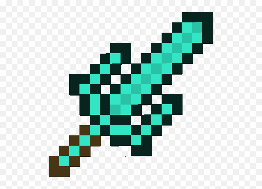 Go Back Gallery For Minecraft Knife - Minecraft Knife Png,Minecraft Sword Png