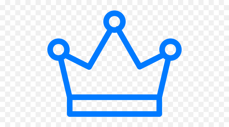 Crown Icon Png Outline