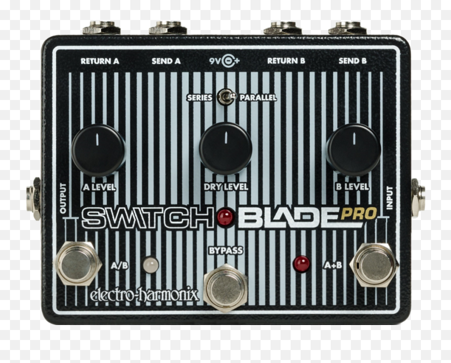 Electro - Ehx Switchblade Pro Png,Switchblade Png