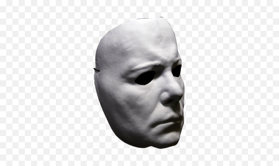 Halloween 2 Michael Myers Vacuform Mask Png
