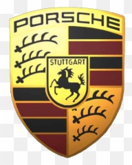 Porsche Logo Transparent U0026 Png Clipart Free Download - Ywd Transparent Background Porsche Logo Png,Porsche Png