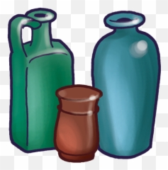 Roman Bottles Icon - Story of Glass Icons SoftIconscom Serveware png