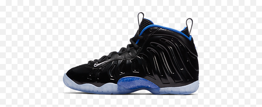 Nike Air Foamposite One Space Jam Gs 644791 - 006 Round Toe Png,Space Jam Png