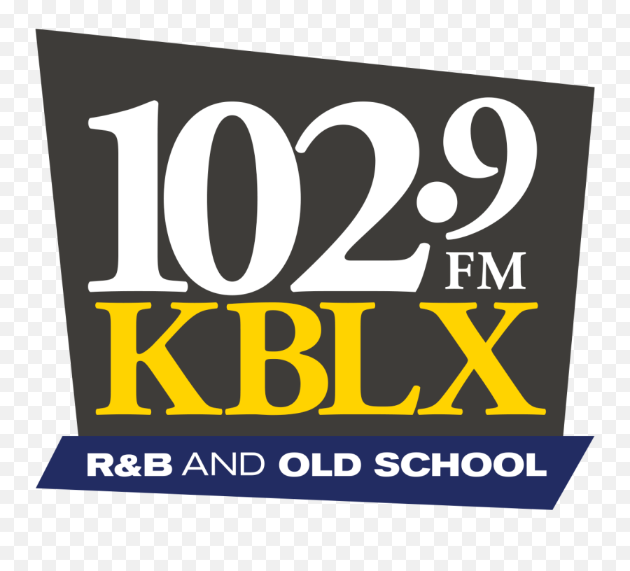 1029 Kblx - Listen Live Radiocom Kblx Png,Radio Station Logos