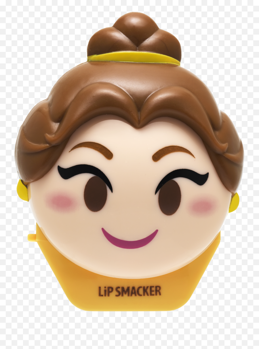 Lip Smackers Emoji Belle - Lip Smacker Disney Png,Wet Emoji Png