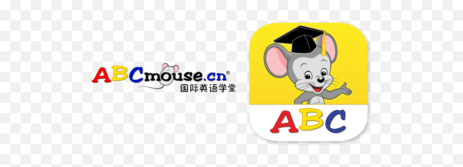 Abcmouse English Language Learning App Launches In China - Abc Mouse App Logo Png,Ipod Logo