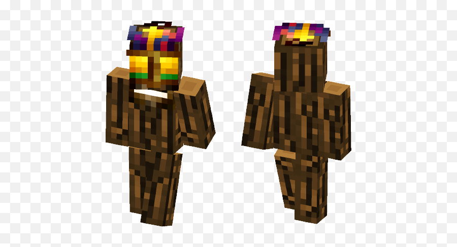 Download Akuaku From Crash Bandicoot Minecraft Skin For Free Man Bat Minecraft Skin Png Free Transparent Png Images Pngaaa Com
