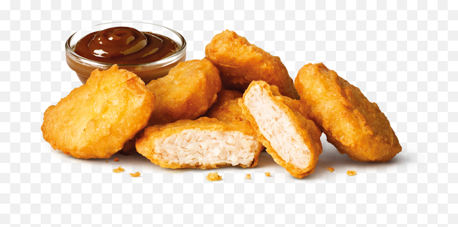 Download Chicken Mcnuggets Mcdonalds - Mcdonalds Chicken Nuggets Png,Chicken Nugget Png
