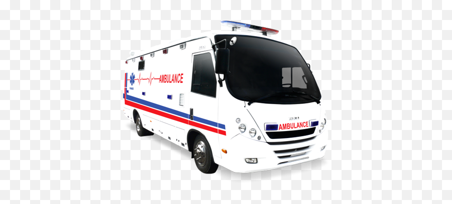 Ambulances - Compact Van Png,Ambulance Png