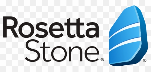 Rosetta Stone Logo - Png