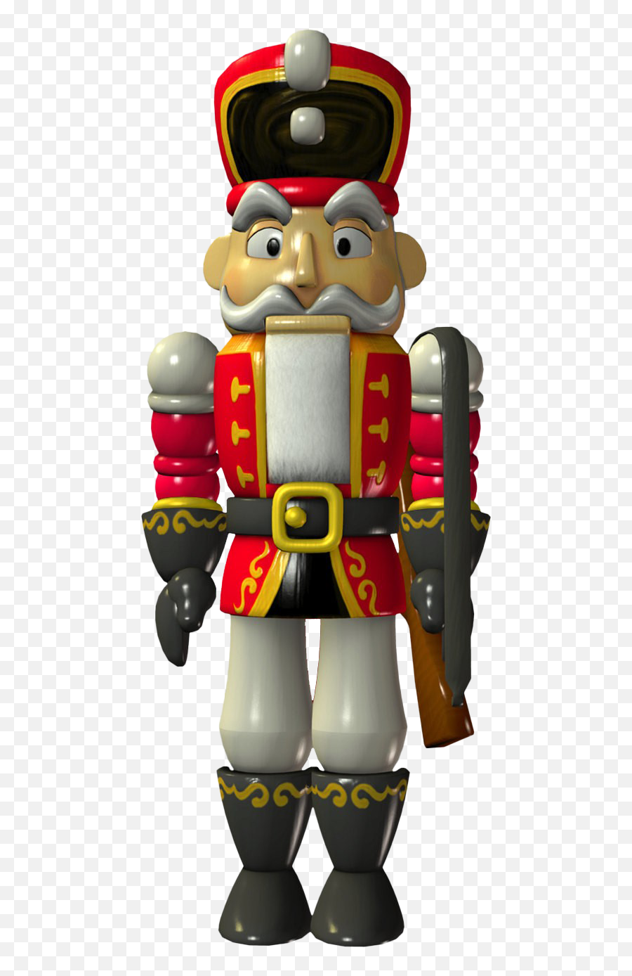 Nutcracker Png Clipart - Nutcracker Transparent,Nutcracker Png