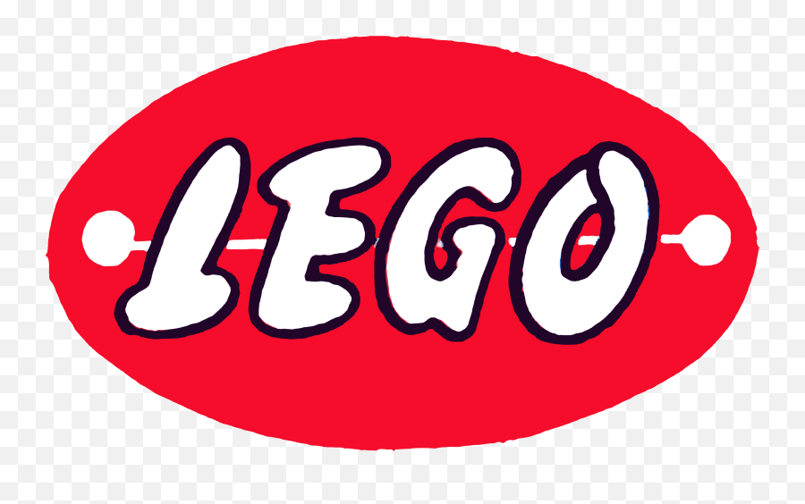 Lego Logo - Dot Png,Lego Logo Png