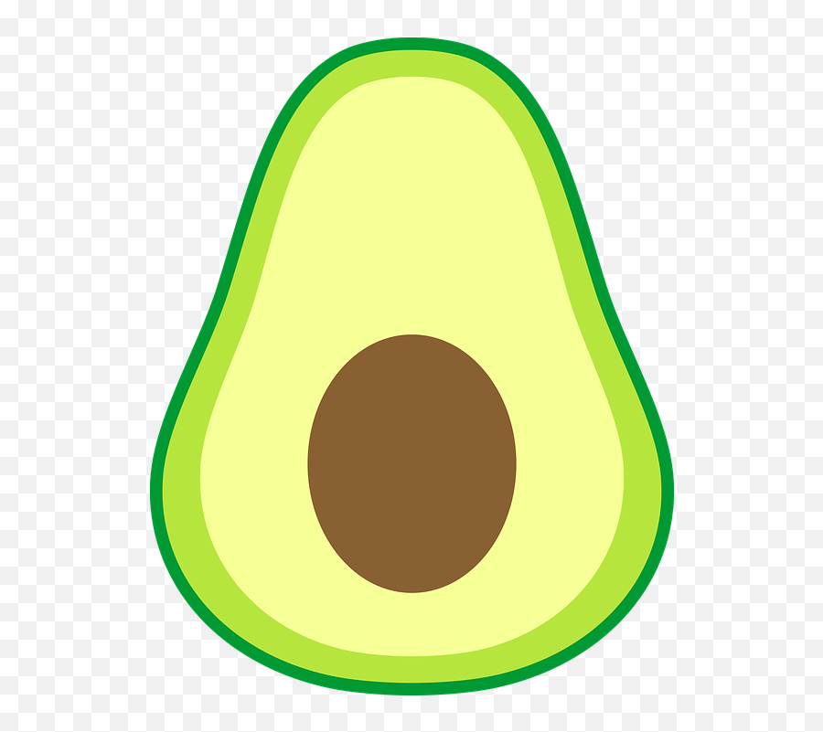 Avocado Fruit Salad - Hass Avocado Png,Aguacate Png