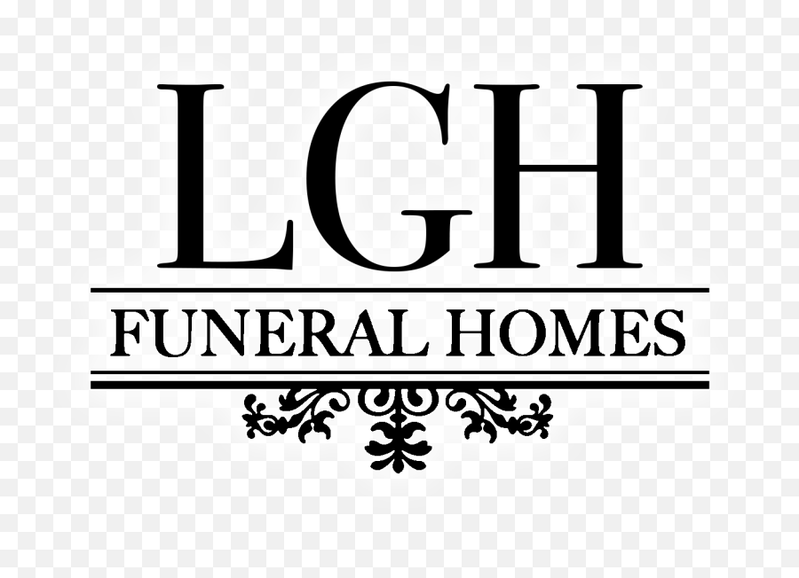 All Obituaries Lgh Funeral Homes Stewardson Il - Vertical Png,Obituary Logo