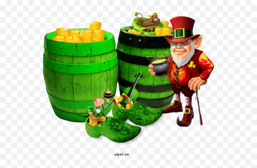 Holidays Leprechaun Holiday Saint Patricku0027s Day For - St Patricks Day Png,Leprechaun Transparent