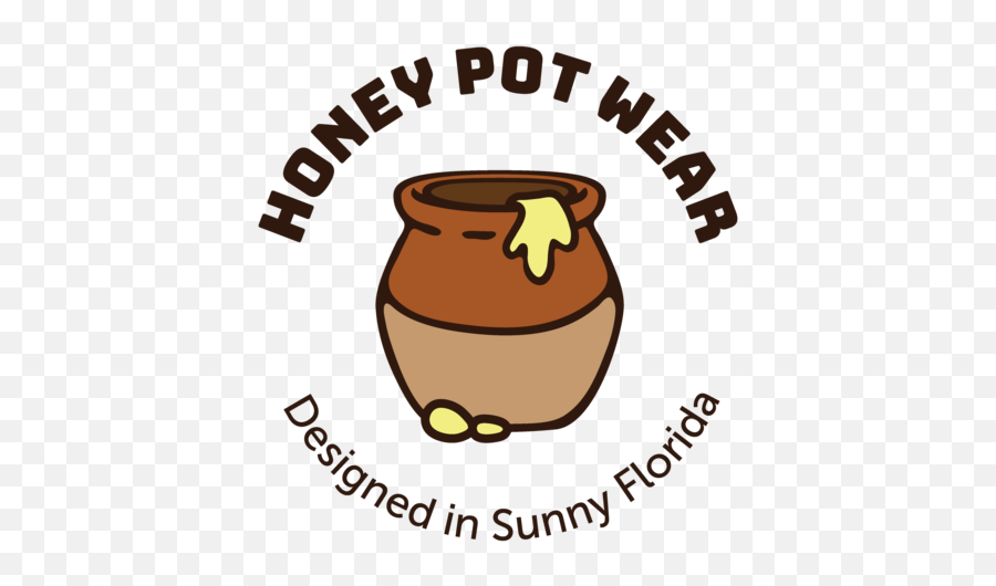 Honey Pot Wear U2014 Ef Design U0026 Illustration Png