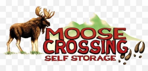 Home Moose Crossing Self Storage - Language png