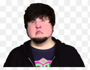 He Was Called Fat Transparent Png Image - Jontron Gay
