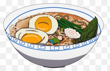 Picture Transparent Noodle Drawing Food - Ramen Transparent Png,Ramen Transparent