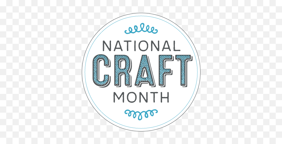 At Interweave We Love All Types Of - National Craft Month Png,Crafts Png