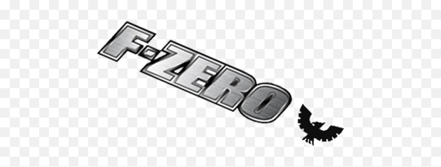 Nintendos Unknown Games Automotive Decal Png F - zero Logo
