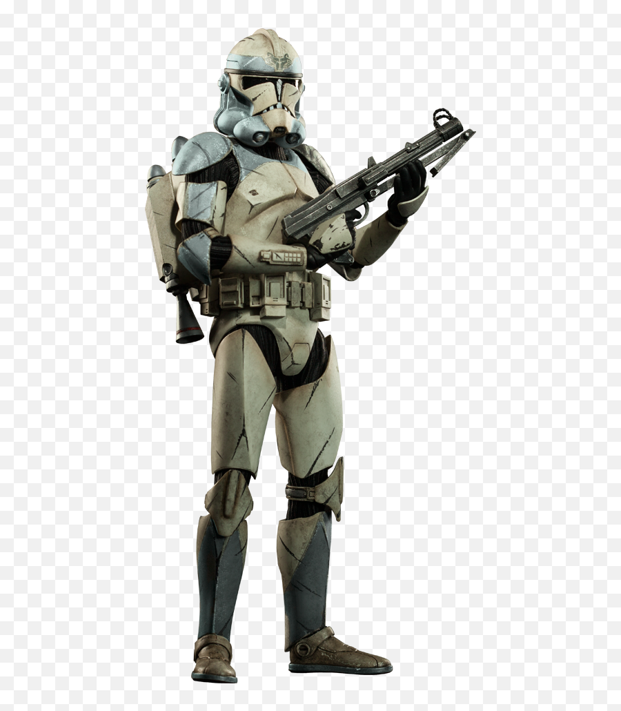 Clone wars clone trooper