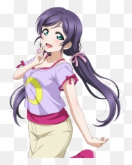 Nozomi Tojo Shrine - Nozomi Love Live Icons Png,Nozomi Tojo Png - free ...