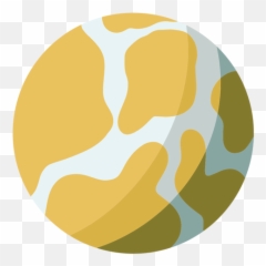 Transparent Png Svg Vector File - Mercurio Planeta Animado